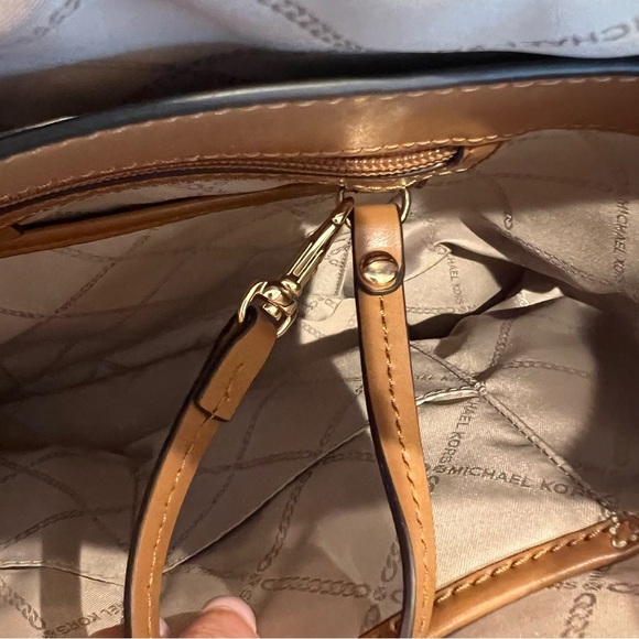 NWOT Michael Kors Sullivan Large Tote Colors - Picture 13 of 14